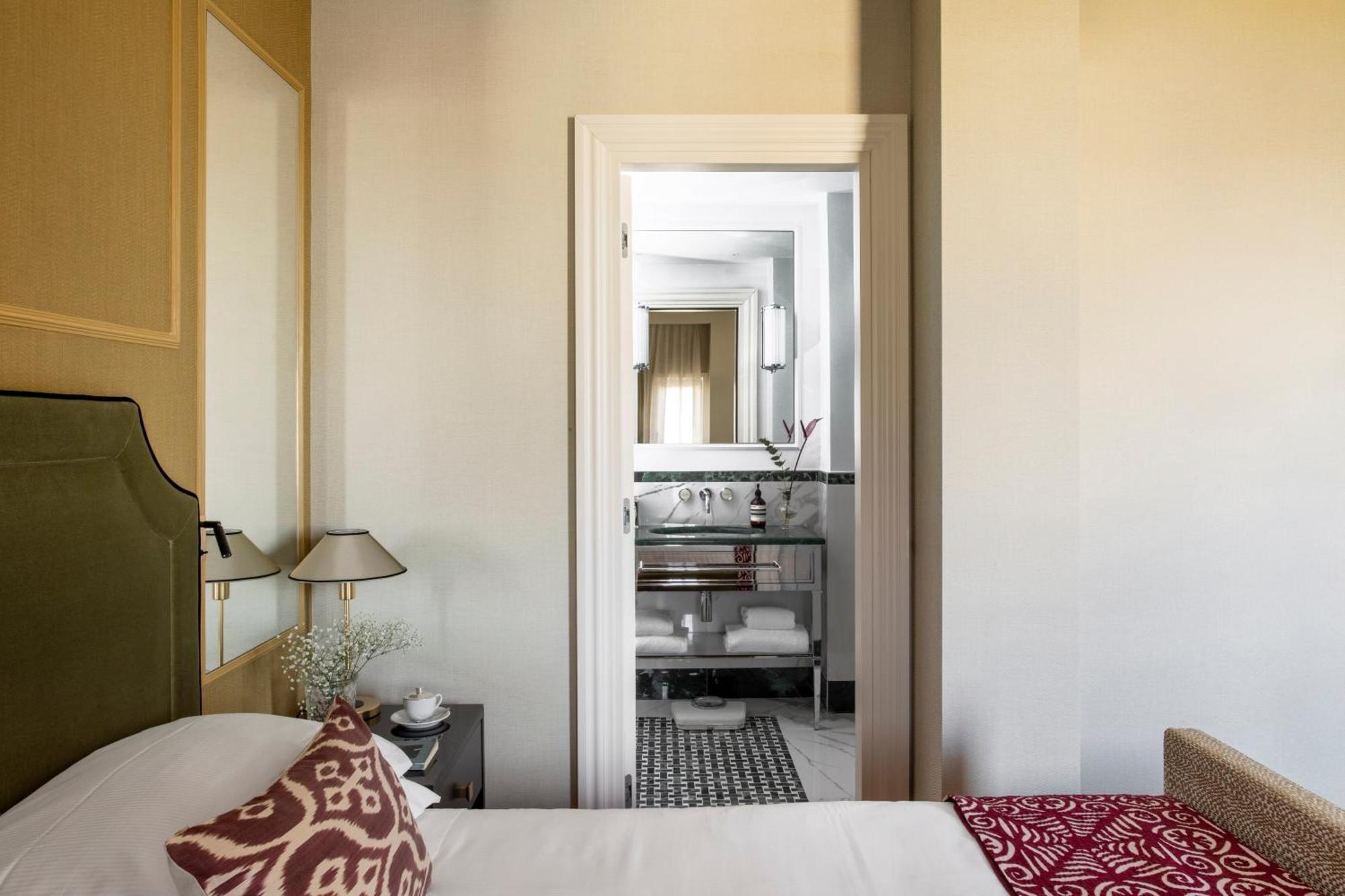 Hotel Adriano Rooftop Rome